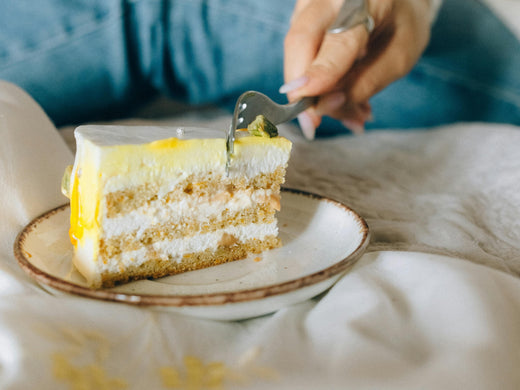 Lemon Olive Oil Cake
