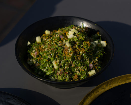 Mediterranean Quinoa Salad