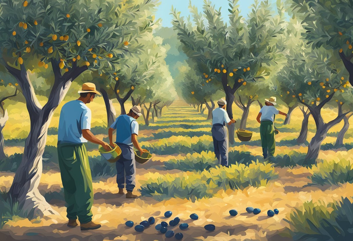 Extra Virgin Olive Oil from Istria, Croatia: A Journey Through Authentic Flavors