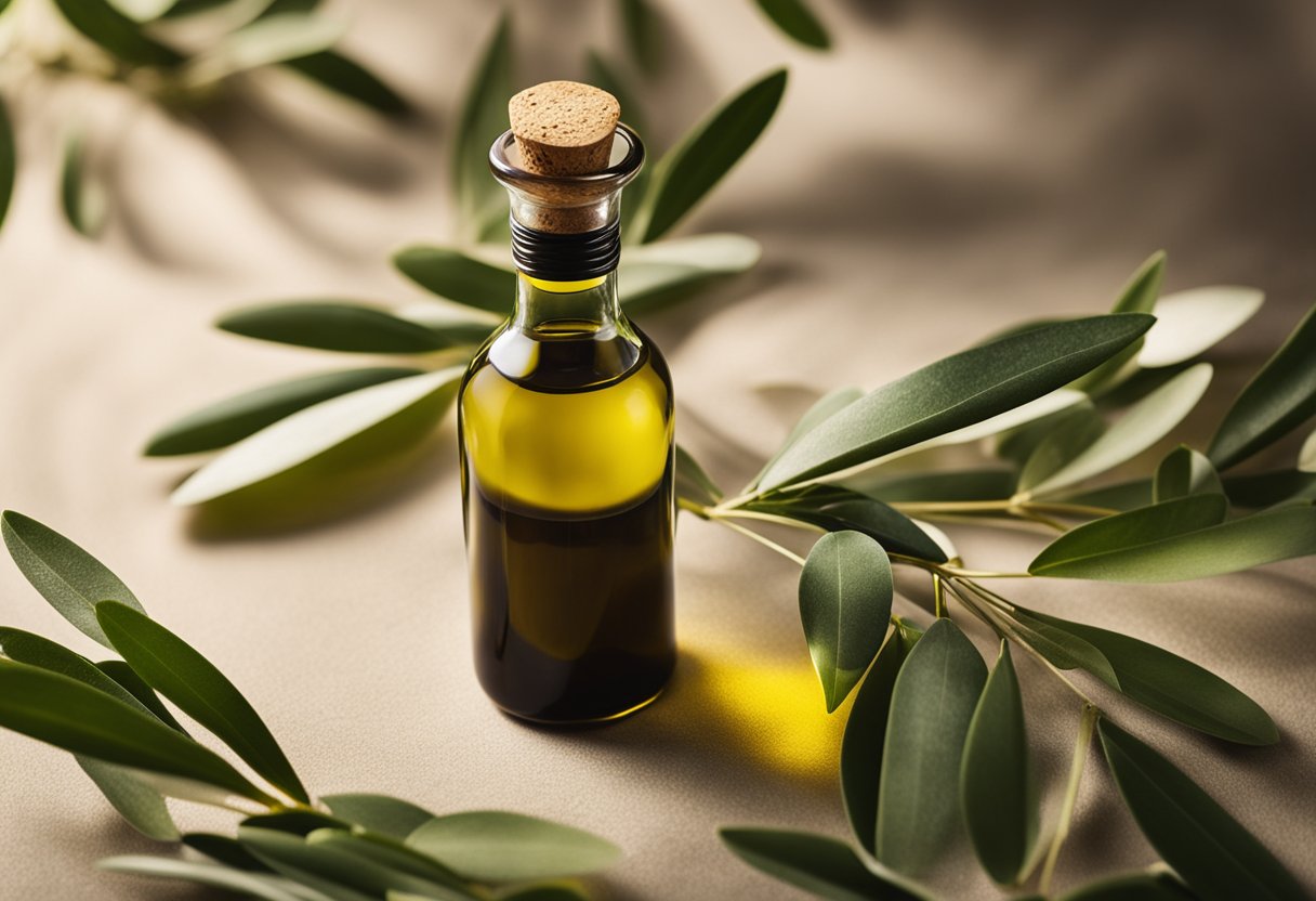 Soothing Your Stomach: Unlocking Digestive Benefits of Extra Virgin Olive Oil