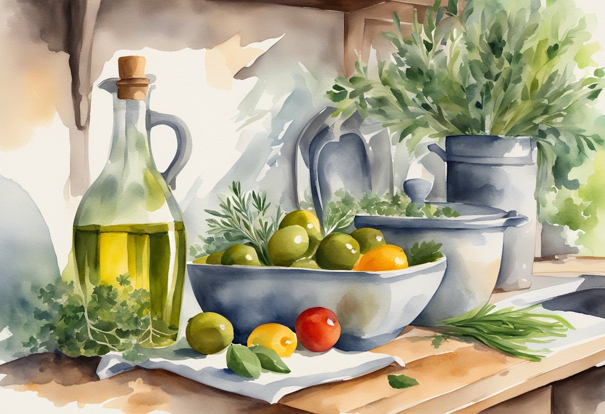 Essential in the Kitchen: The Indispensable Role of Extra Virgin Olive Oil