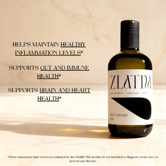 Sweet Dreams EVOO