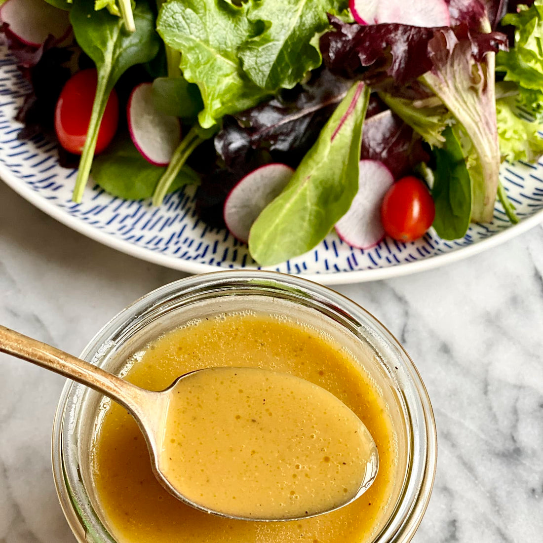 Honey Mustard Dressing