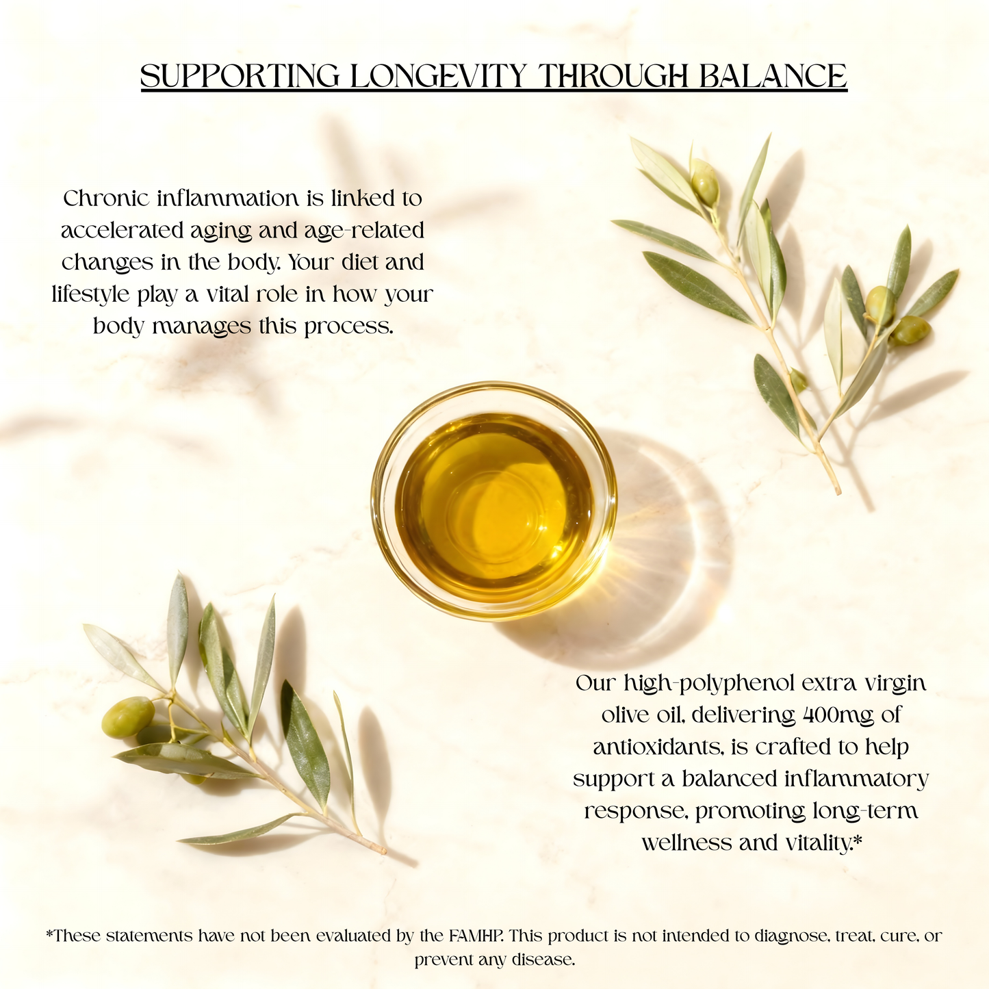 Harmony EVOO