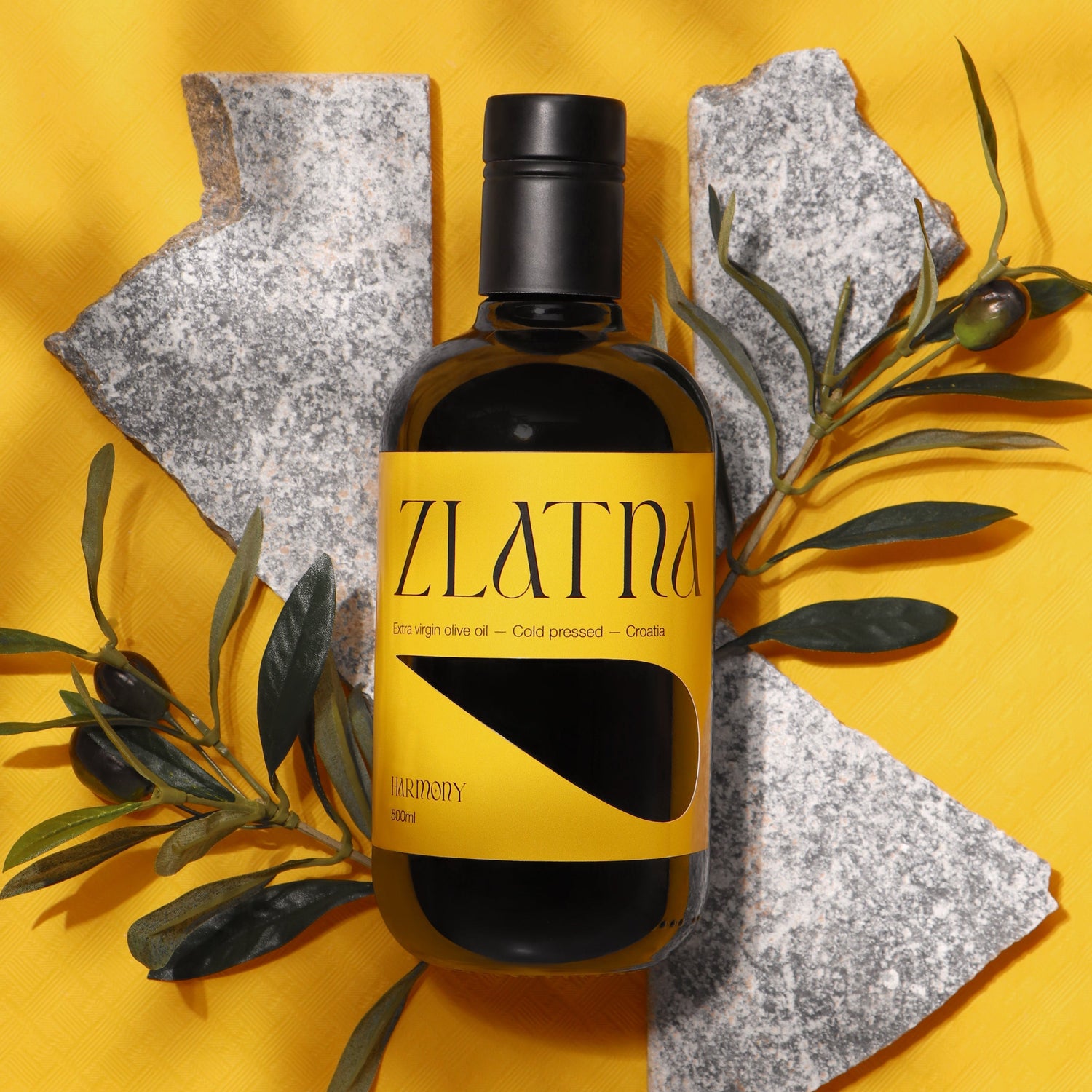 Our Extra Virgin Olive Oil